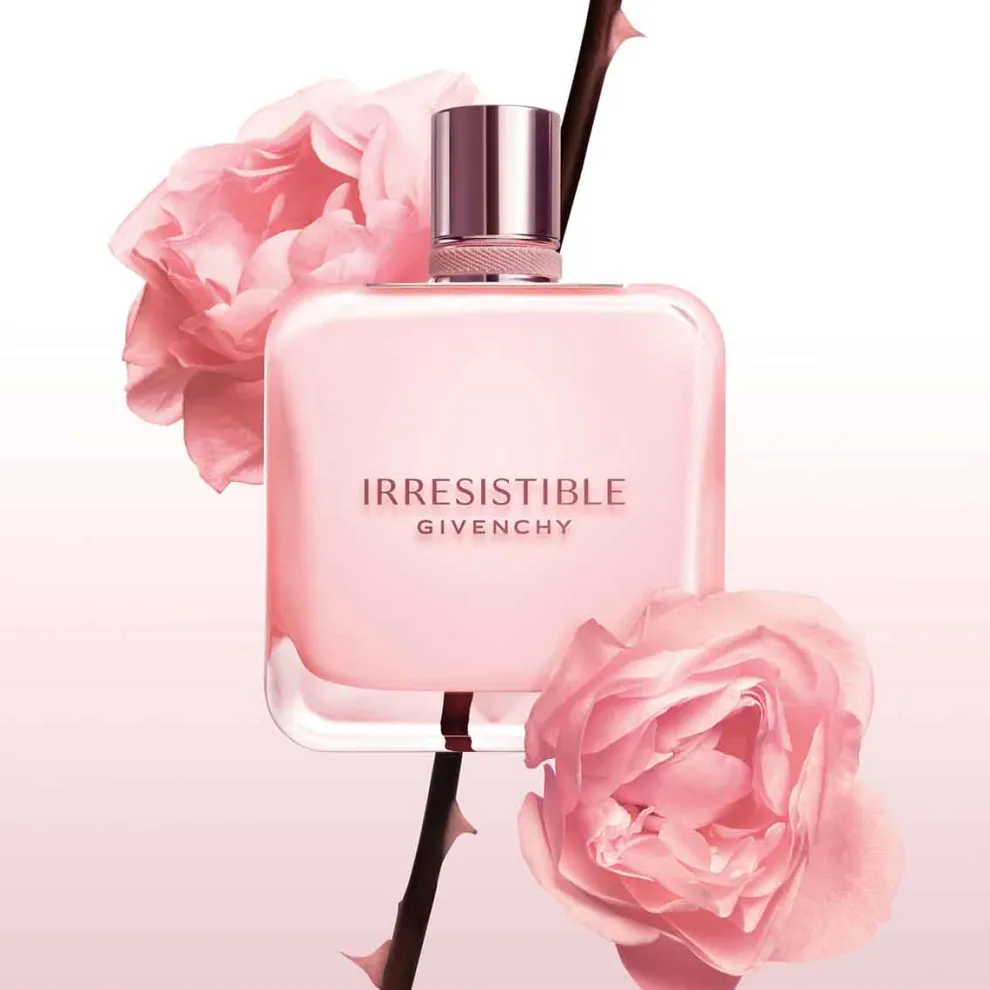 Givenchy - Irresistible Givenchy - Eau de Parfum Rose Velvet