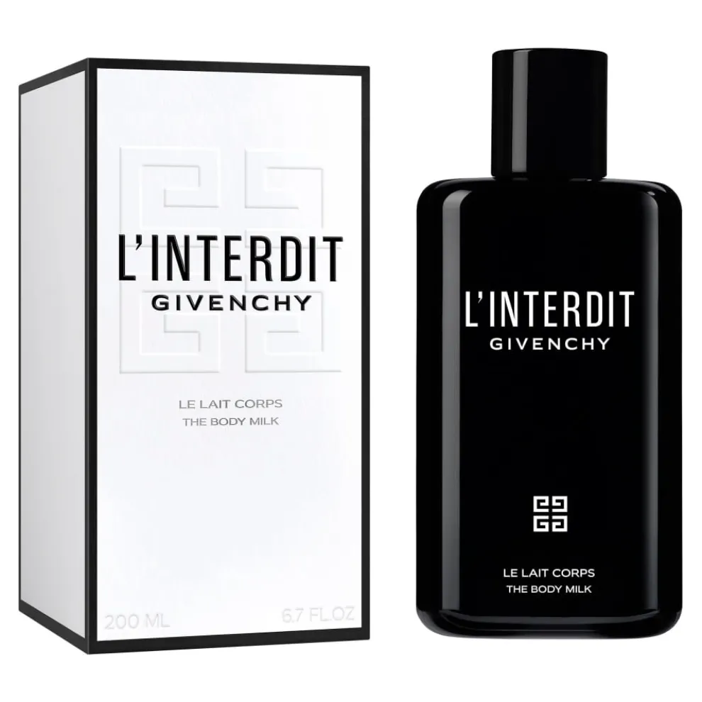 Givenchy - L'Interdit - Lichaamslotion 200 ml