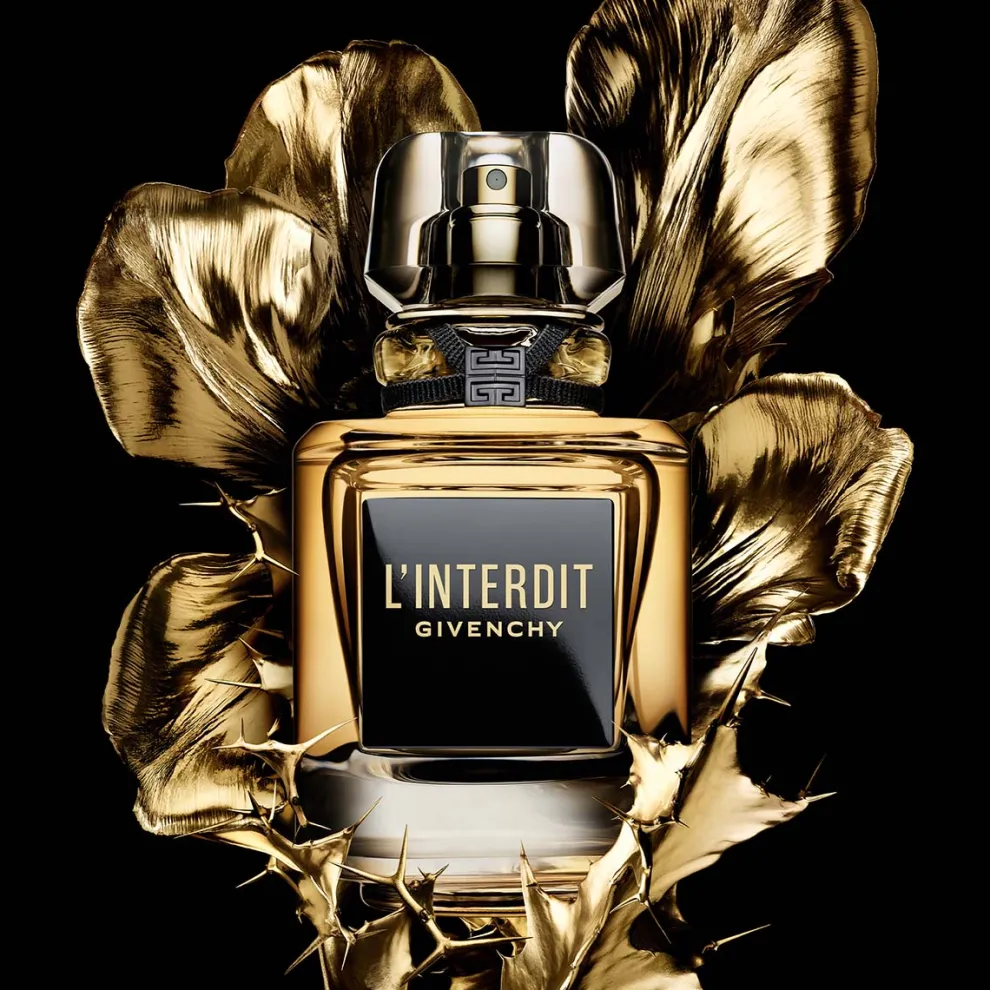 Givenchy - L'Interdit Parfum - Parfum
