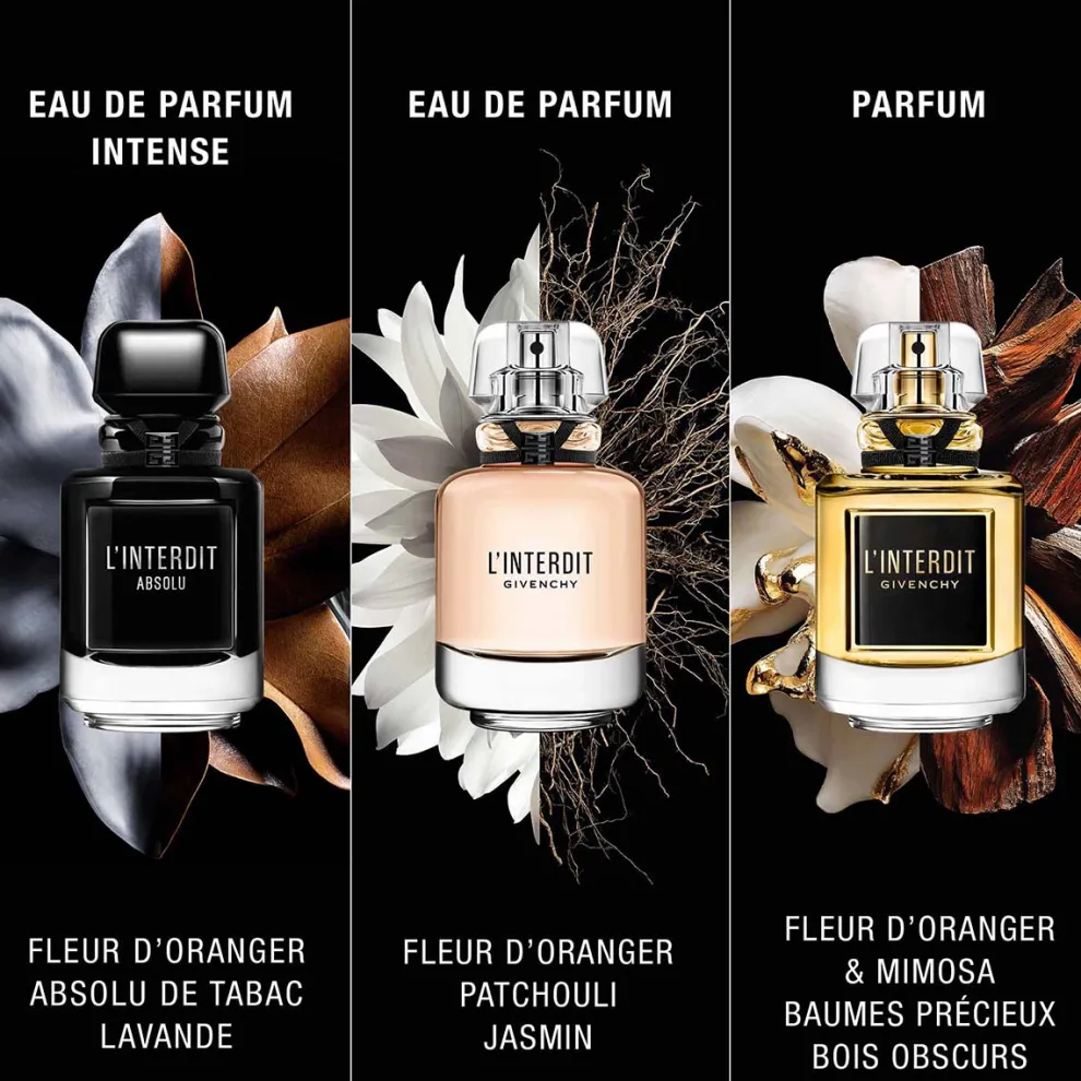 Givenchy - L'Interdit Parfum - Parfum