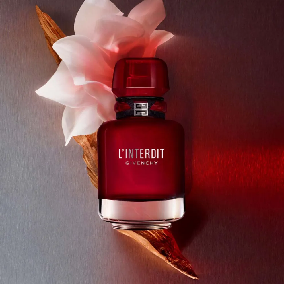 Givenchy L'Interdit Eau de Parfum Rouge