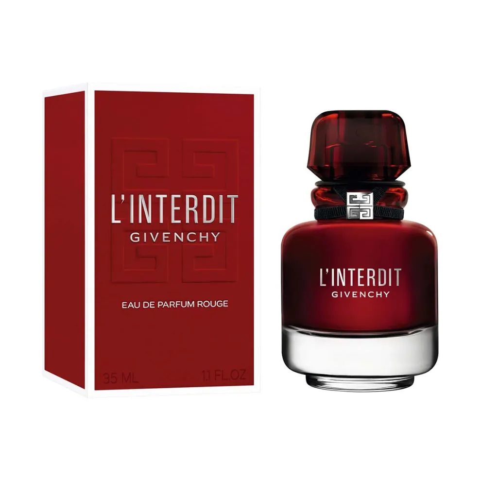 Givenchy L'Interdit Eau de Parfum Rouge