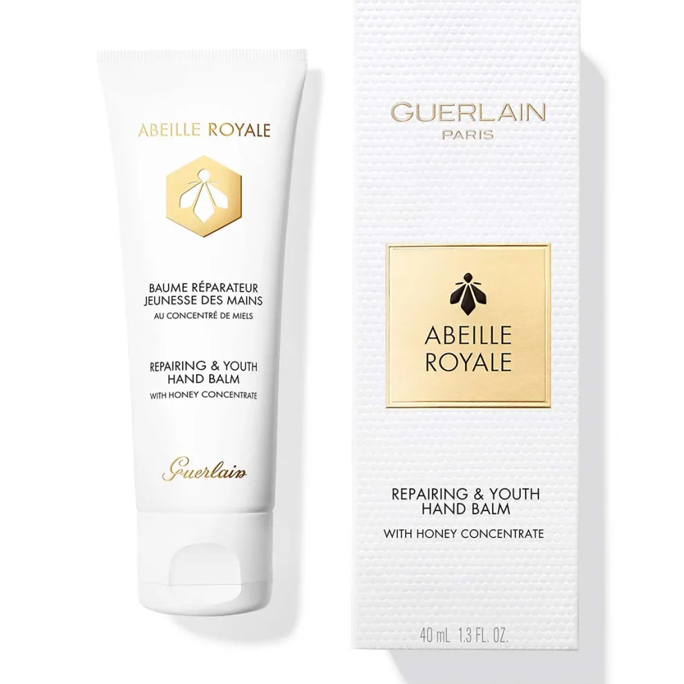 Guerlain - Abeille Royale - Youth Repair Balm Hands