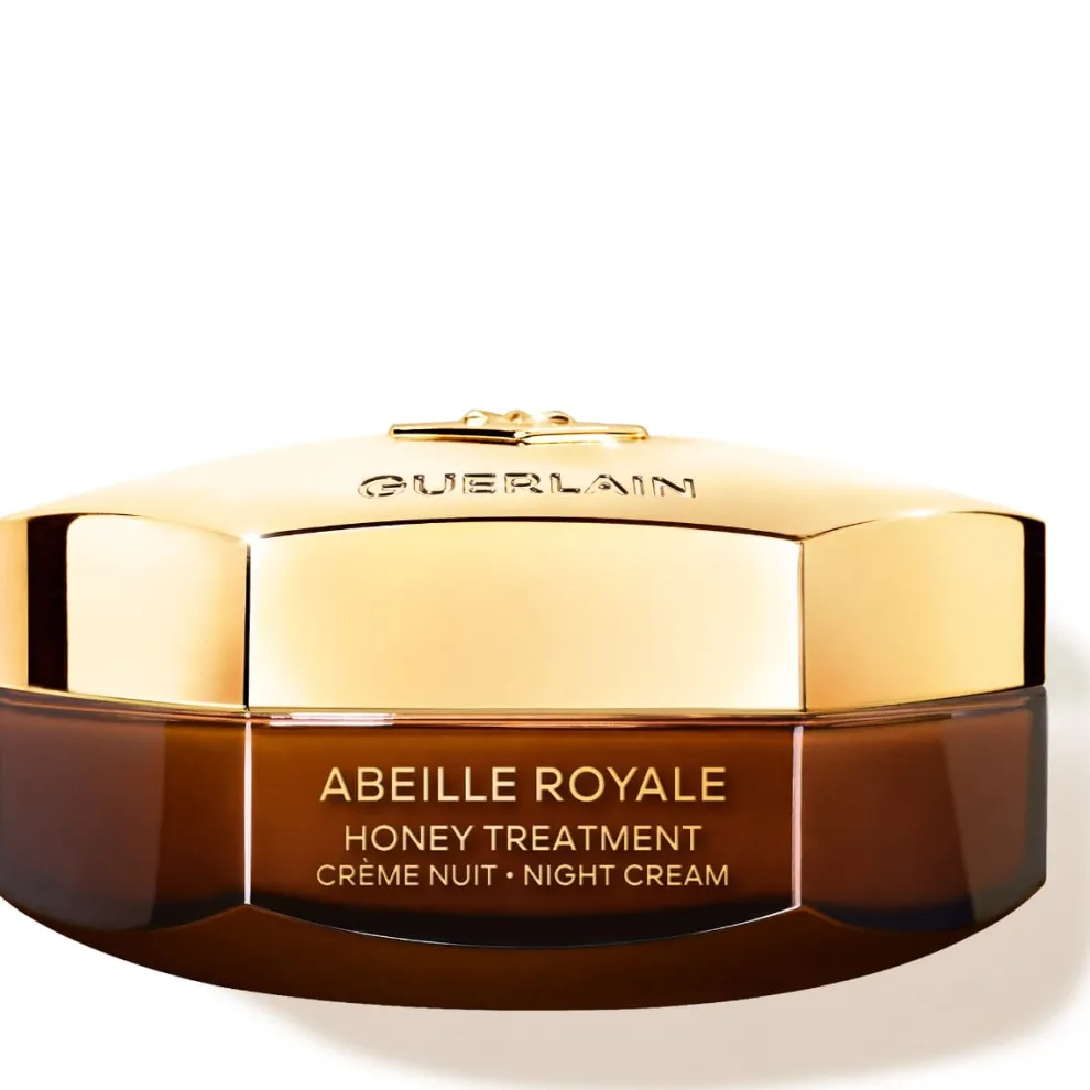 Guerlain - Abeille Royale - Honey Treatment - Night Cream
