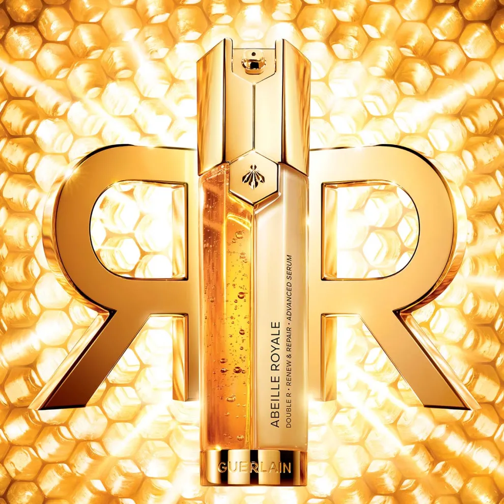Guerlain - Abeille Royale - Advanced Double R Renew & Repair Serum