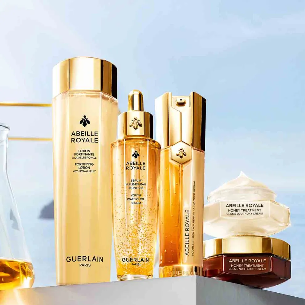 Guerlain - Abeille Royale - Set Day Cream Honey Treatment 50ml & 2 complementary treatments
