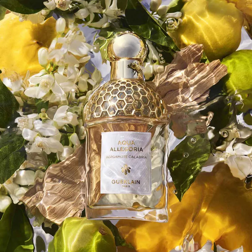 Guerlain - Aqua Allegoria Bergamot Calabria - Eau de toilette