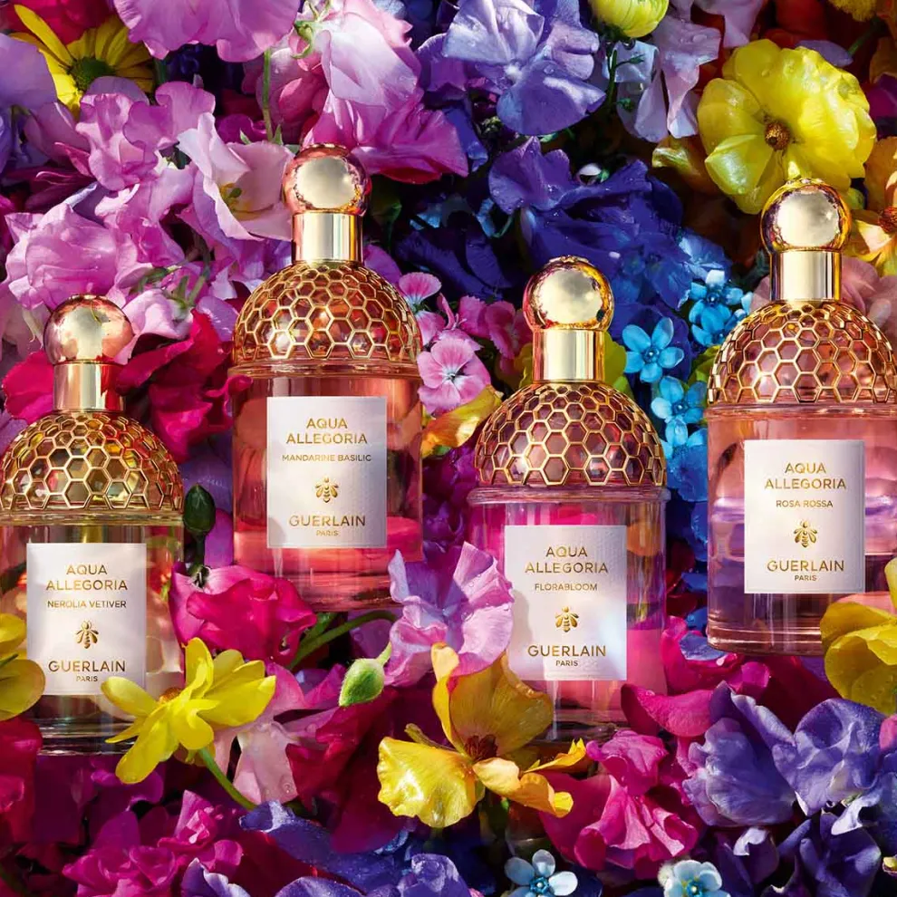 Guerlain - Aqua Allegoria Bergamot Calabria - Eau de toilette