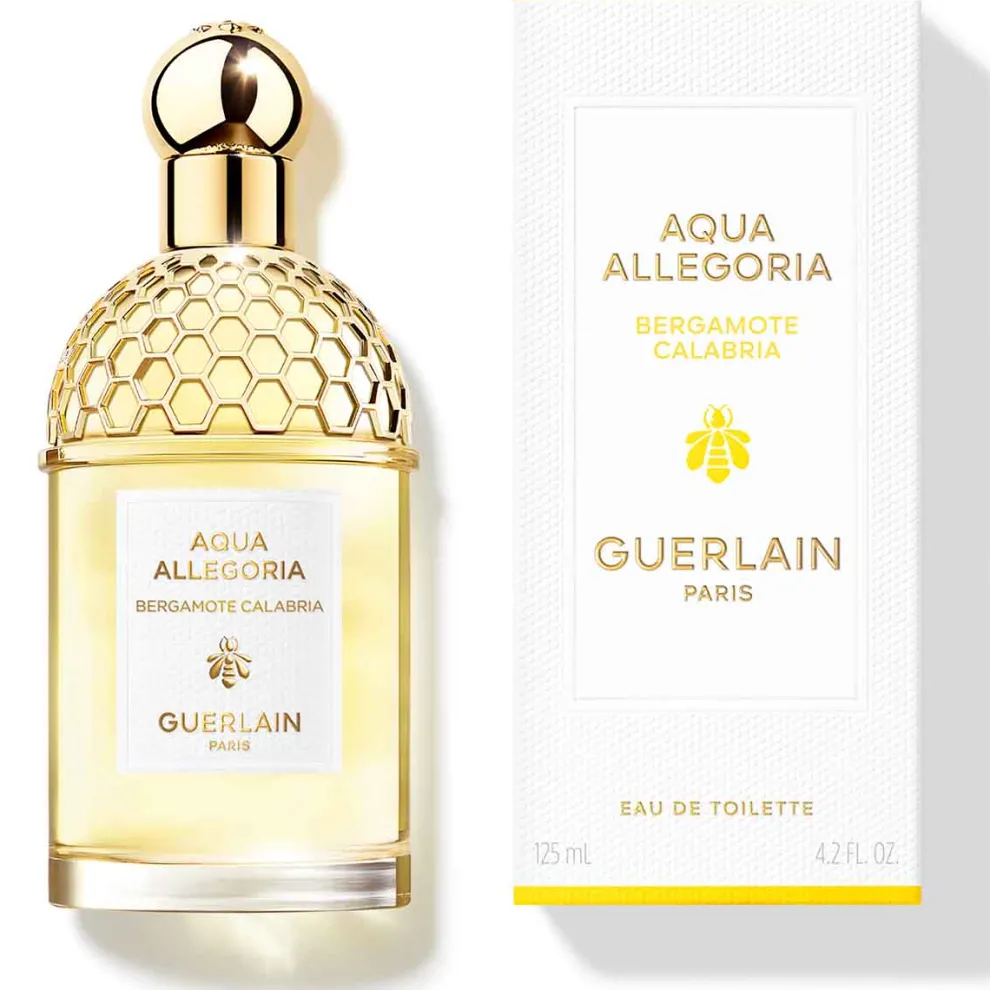 Guerlain - Aqua Allegoria Bergamot Calabria - Eau de toilette