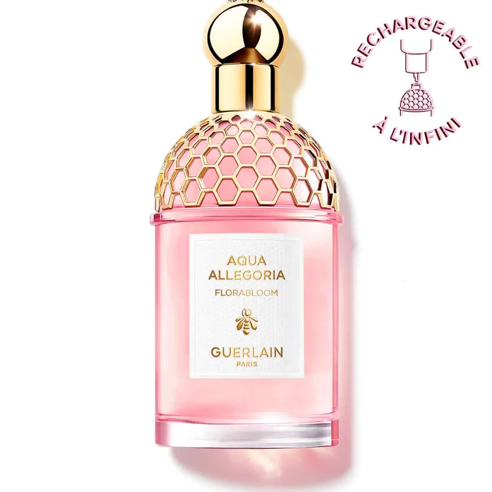 Guerlain - Aqua Allegoria Florabloom - Eau de Toilette