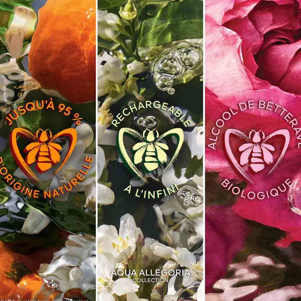 Guerlain - Aqua Allegoria Forte Mandarijn Basilicum