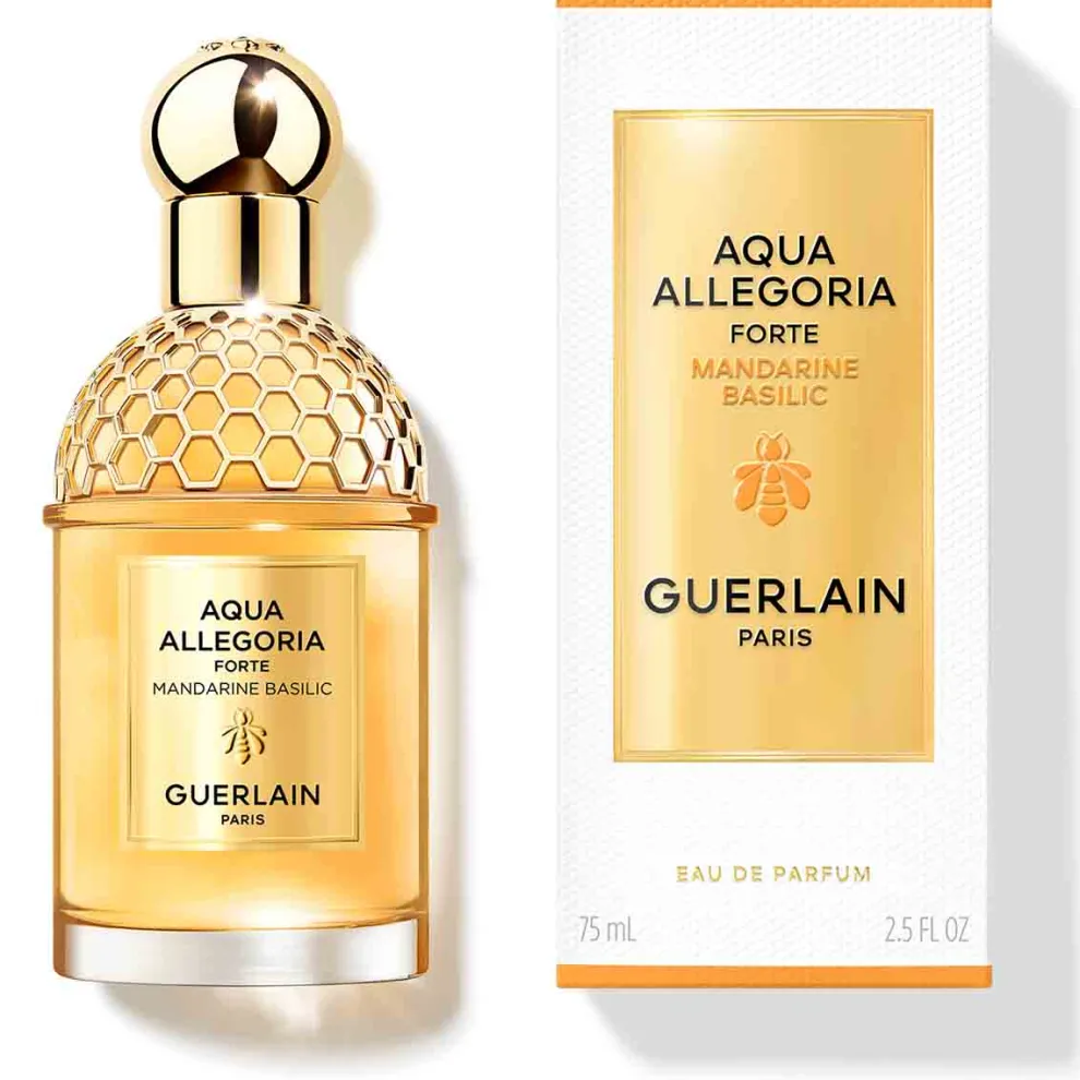 Guerlain - Aqua Allegoria Forte Mandarijn Basilicum