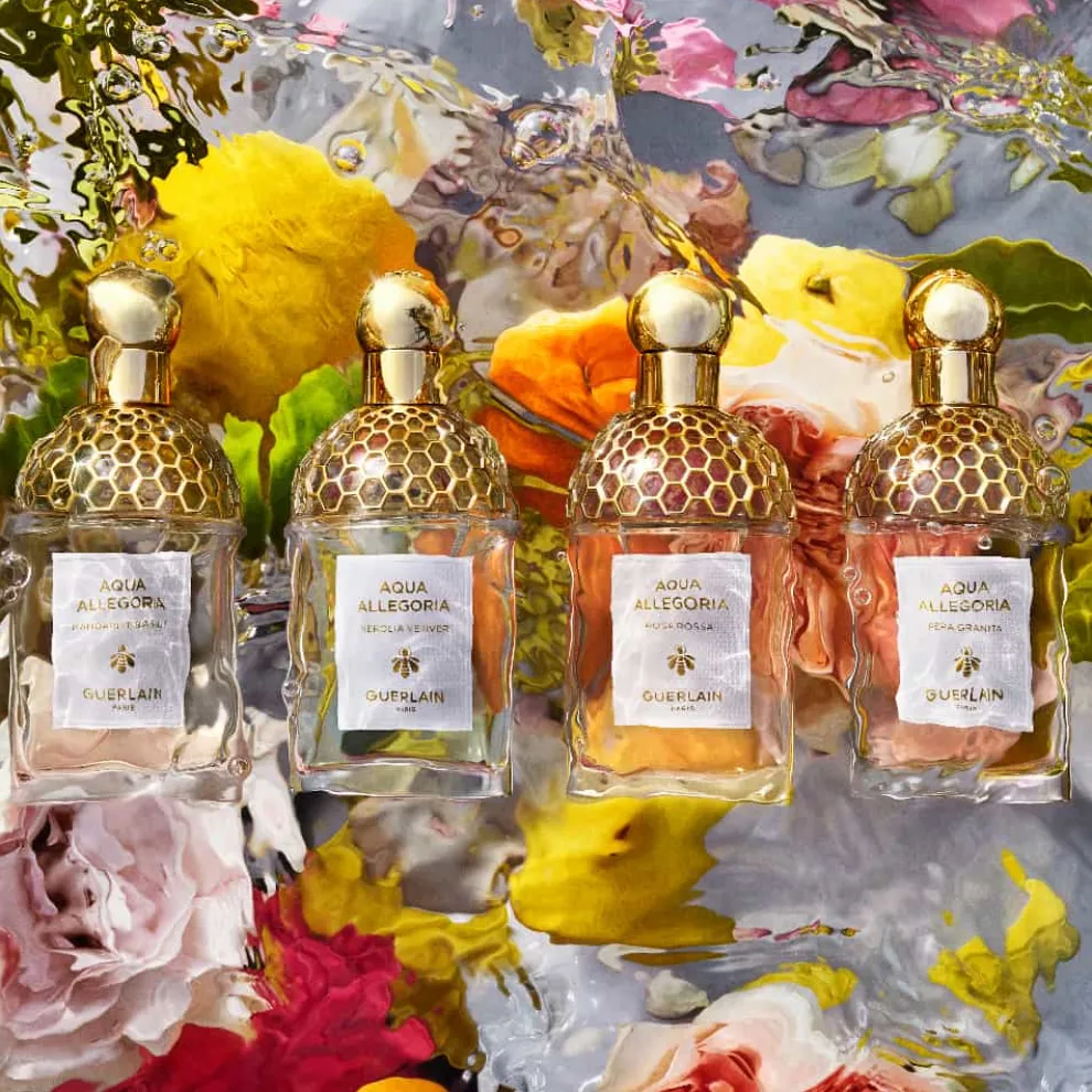 Guerlain - Aqua Allegoria Nettare Di Sole - Eau de toilette