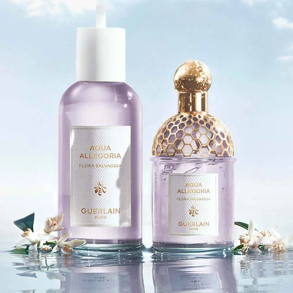 Guerlain - Aqua Allegoria Flora Salvaggia - Eau de toilette