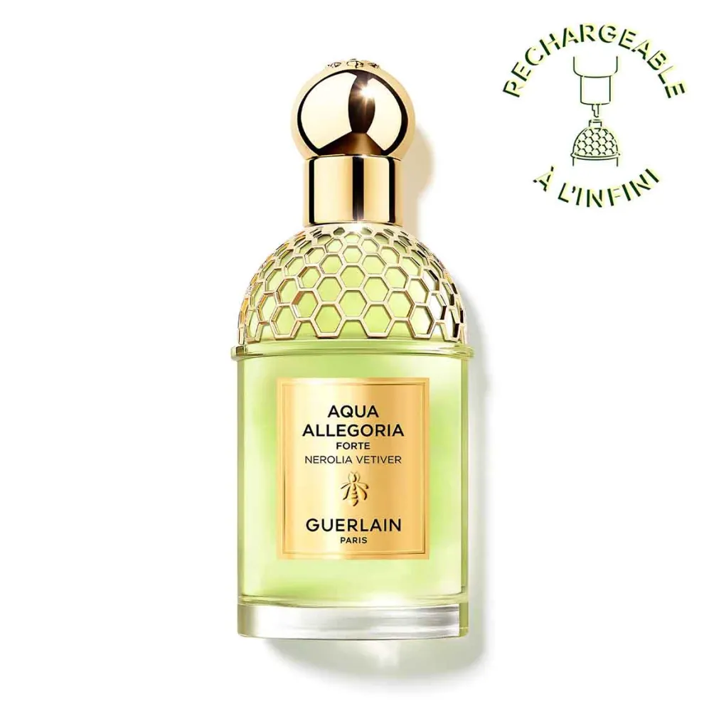 Guerlain - Aqua Allegoria Forte Nerolia Vetiver - Eau de Parfum