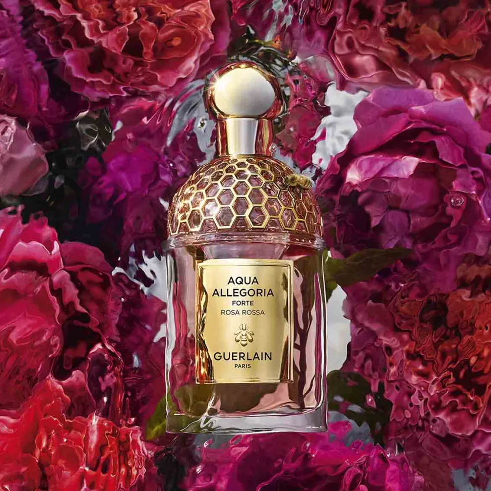 Guerlain - Aqua Allegoria Forte Rosa Rossa