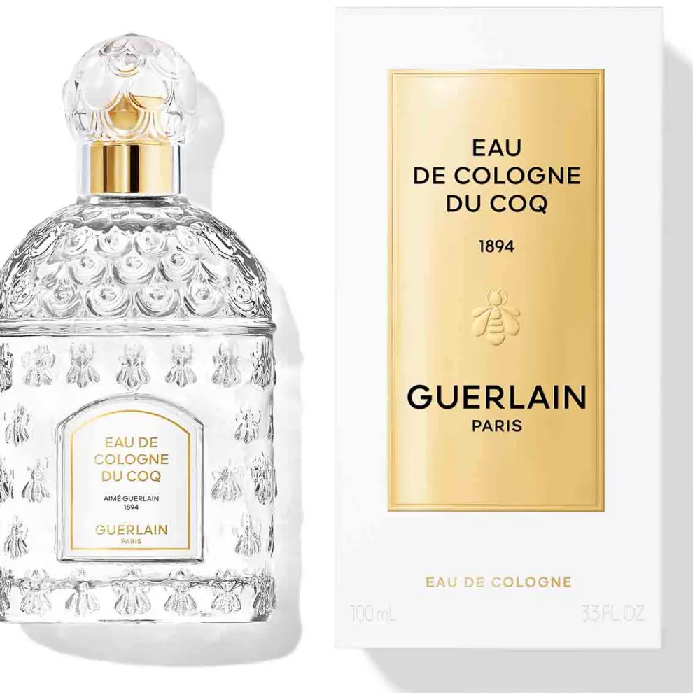 Guerlain - Eau de Cologne du Coq - Eau de Cologne