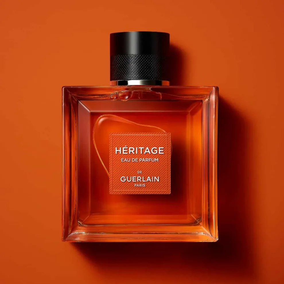 Guerlain - Héritage - Eau de Toilette Spray 100 ml