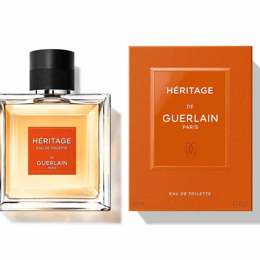 Guerlain - Héritage - Eau de Toilette Spray 100 ml