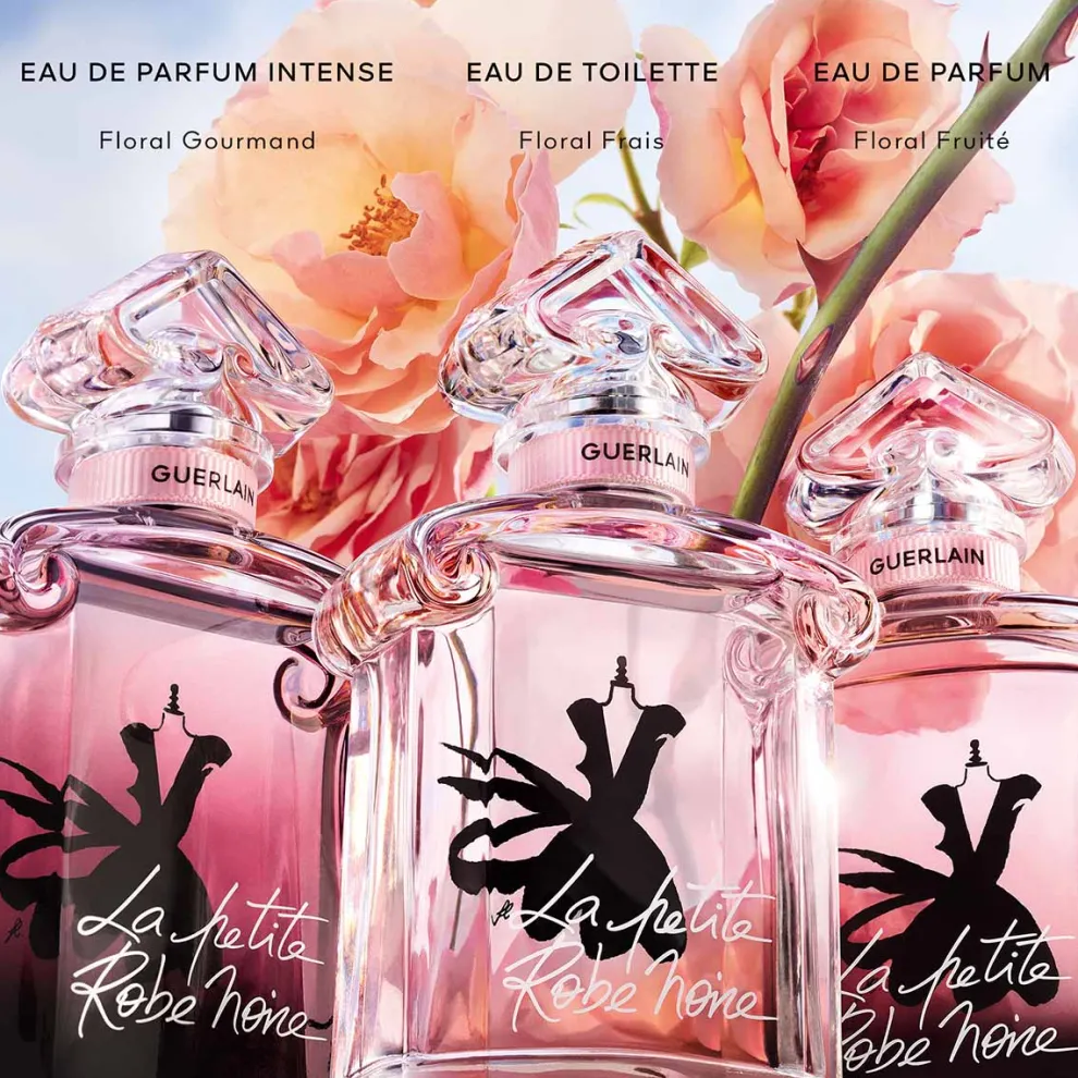 Guerlain - La Petite Robe Noire - Eau de Toilette