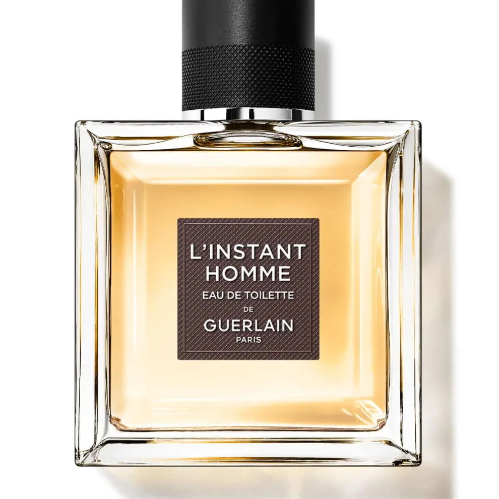 Guerlain - L'instant de Guerlain pour Homme - Eau de Toilette