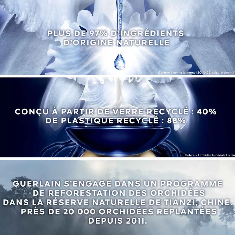 Guerlain - Orchidée Impériale - Fundamental Oil 30 ml