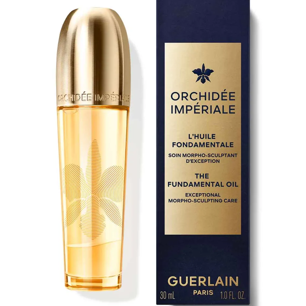 Guerlain - Orchidée Impériale - Fundamental Oil 30 ml