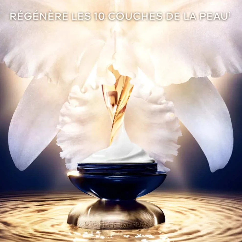 GUERLAIN - Orchidée Impériale - La Crème riche - 50 ml refill