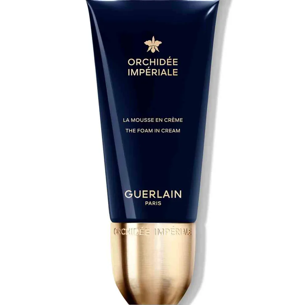 Guerlain - Orchidée Impériale - The Foam in Cream 150 ml