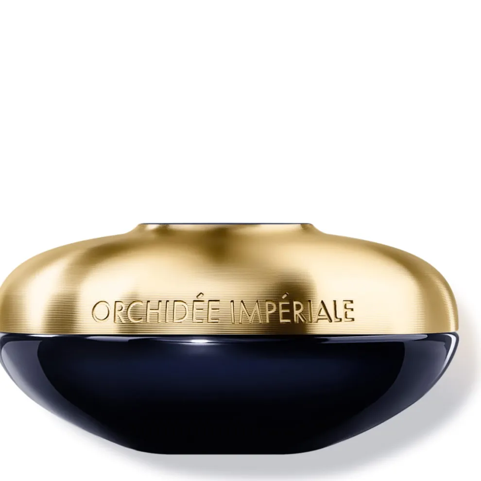 GUERLAIN - Orchidée Impériale - La Crème riche navullbaar - 50 ml
