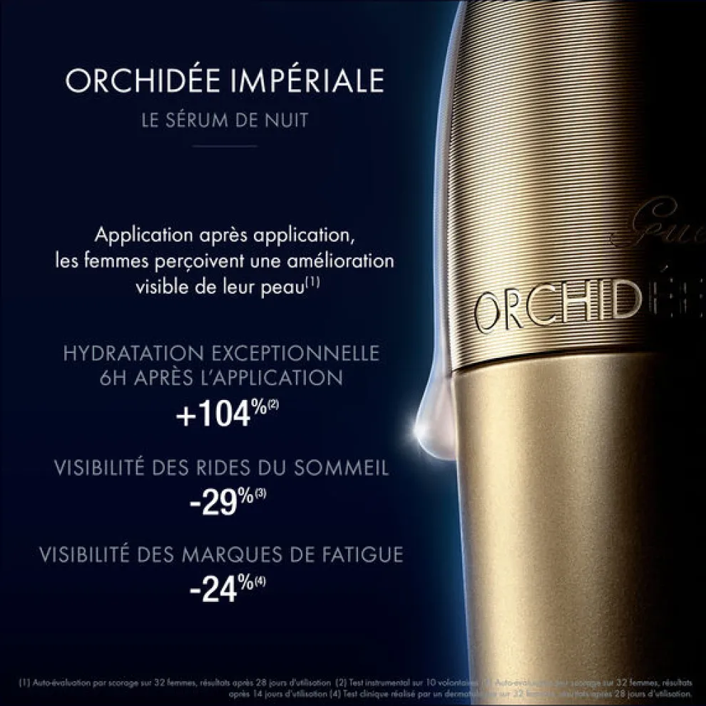 Guerlain - Orchidée Impériale - The Sleeping Serum 30ml
