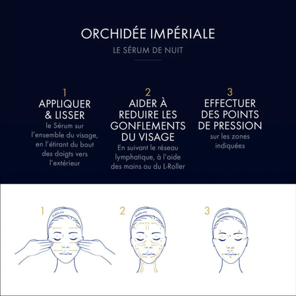 Guerlain - Orchidée Impériale - The Sleeping Serum 30ml