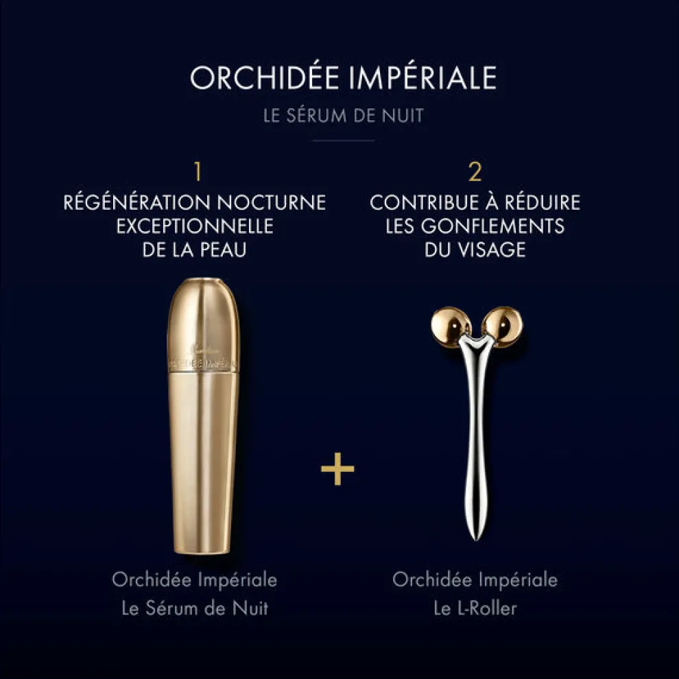 Guerlain - Orchidée Impériale - The Sleeping Serum 30ml