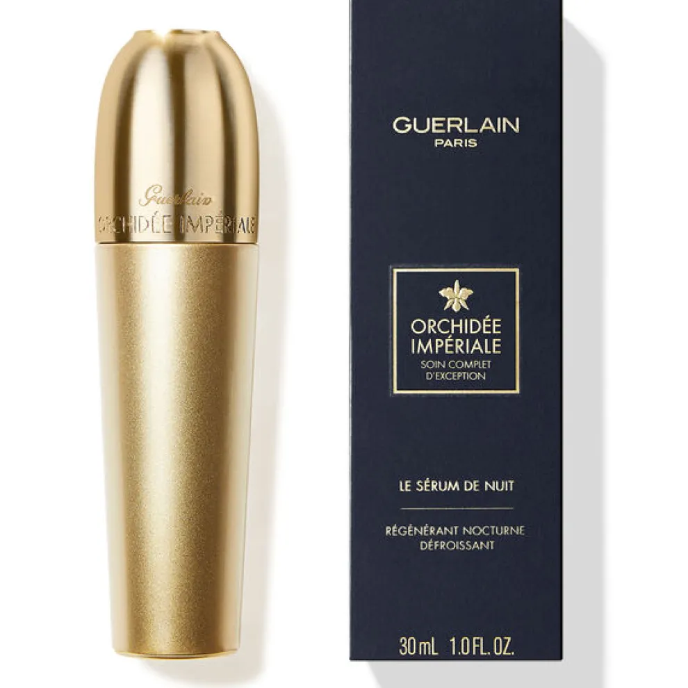 Guerlain - Orchidée Impériale - The Sleeping Serum 30ml