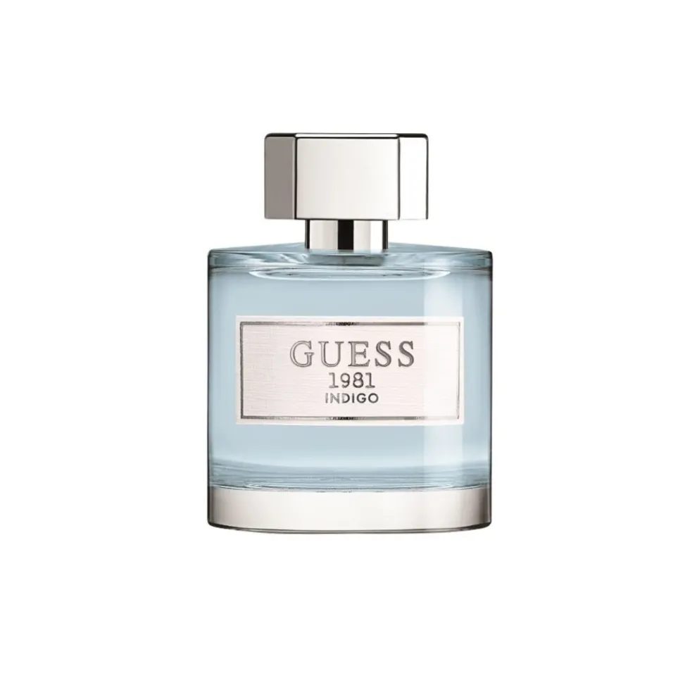 Guess - 1981Indigo For Women - Eau de Toilette 100ml