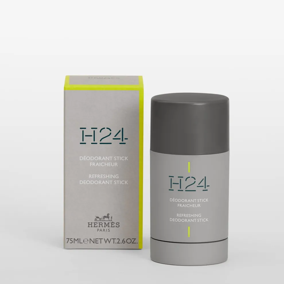 Hermes - H24 - Refreshing Stick Deo 75 ml