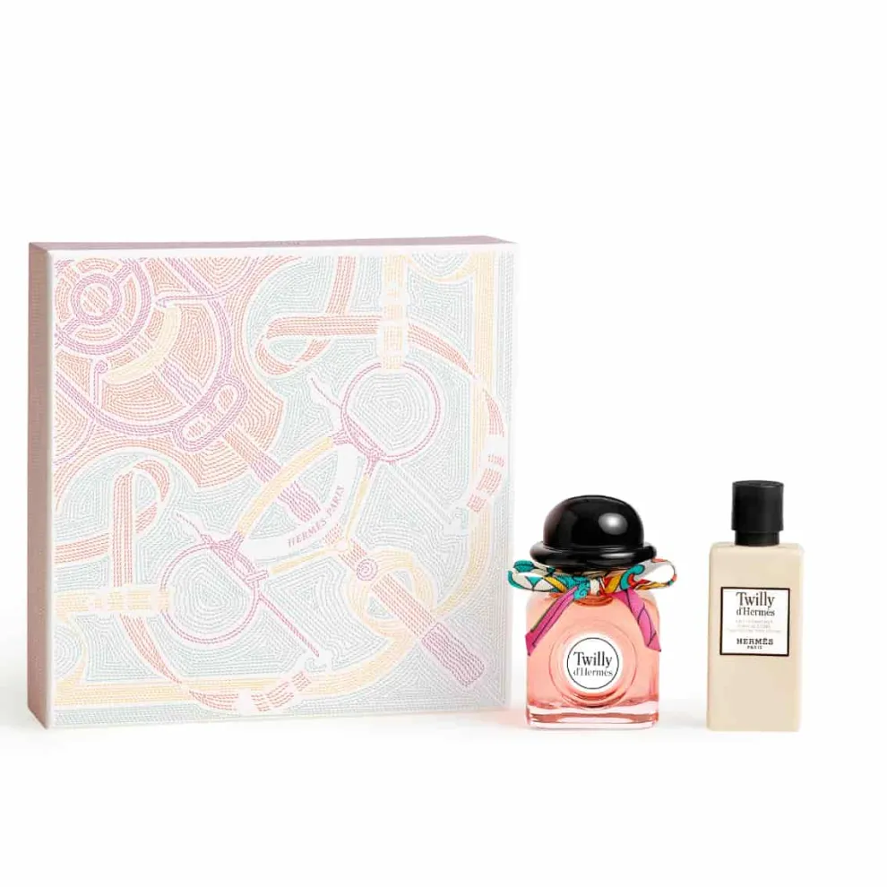 Hermès - Set Twilly D'Hermès Eau de Parfum 50ml + Body Lotion 40ml