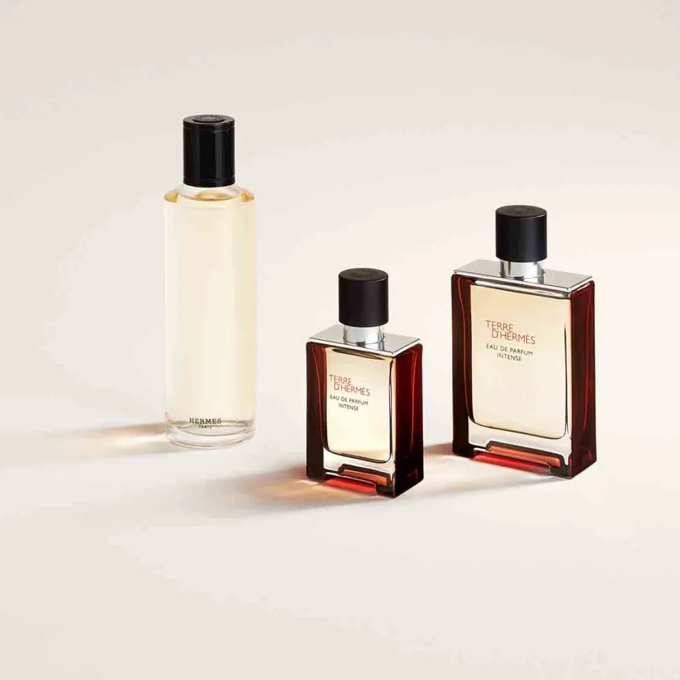 Hermès - Terre d'Hermès - Eau de Parfum Intense
