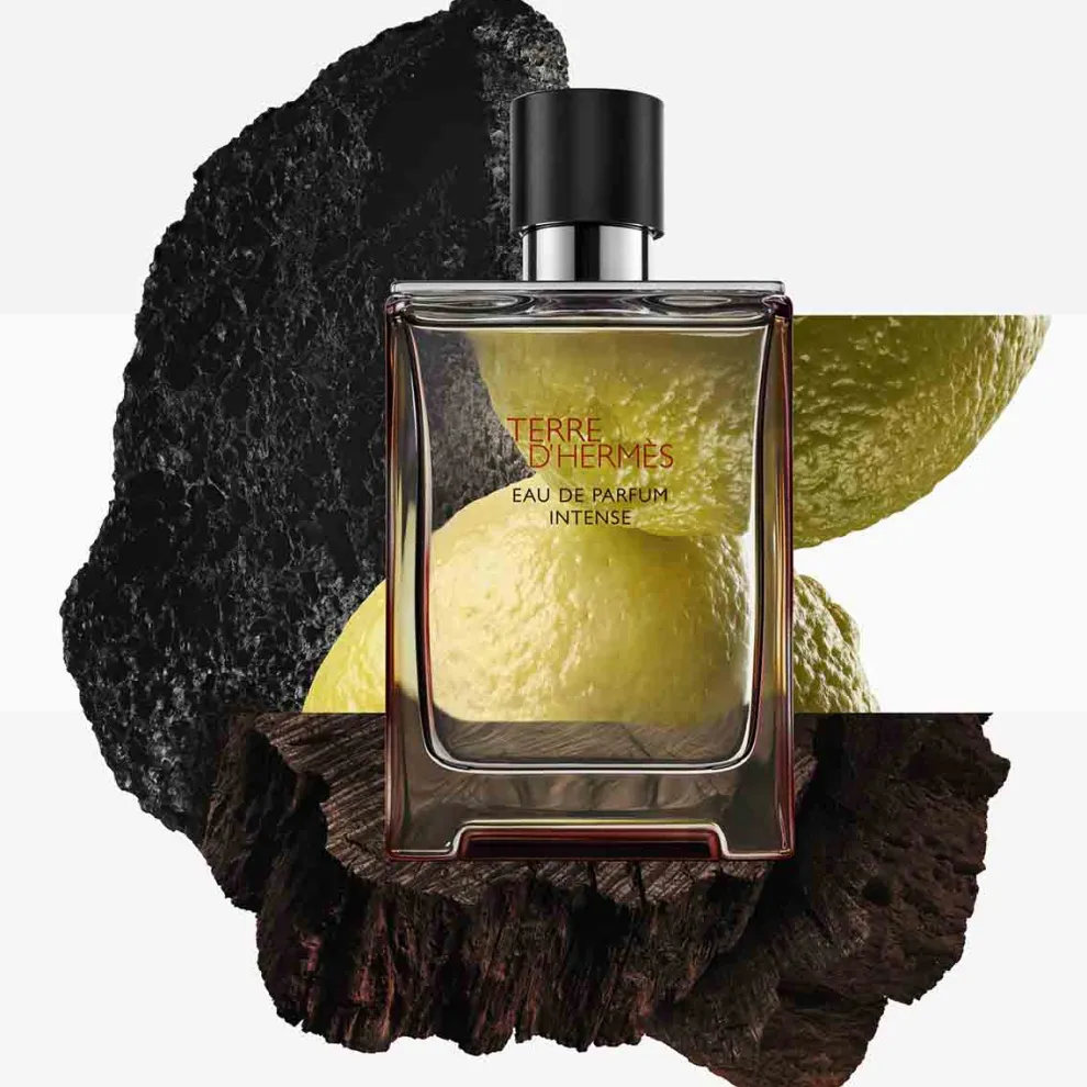 Hermès - Terre d'Hermès - Eau de Parfum Intense