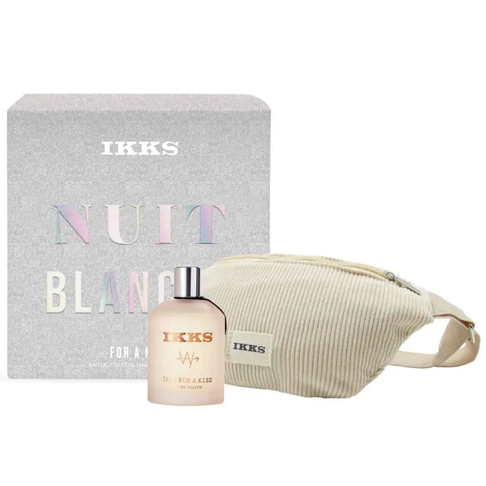 IKKS - Cadeauset For a Kiss - Nuit Blanche