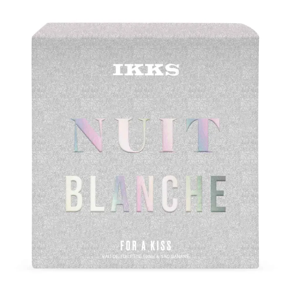 IKKS - Cadeauset For a Kiss - Nuit Blanche