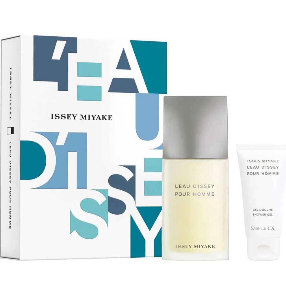 Issey Miyake - Cadeauset L'Eau d'Issey for Men - Eau de Toilette 75 ml