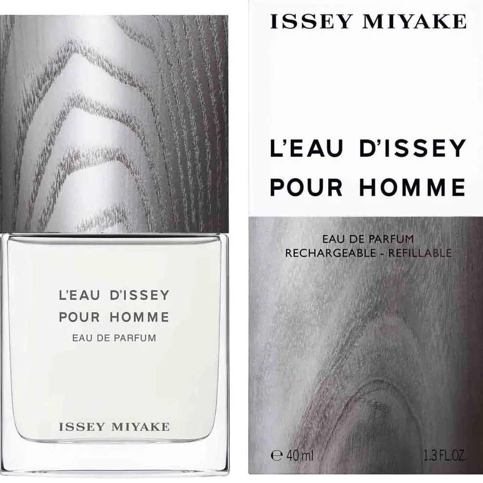 Issey Miyake - L'Eau d'Issey pour Homme Intense