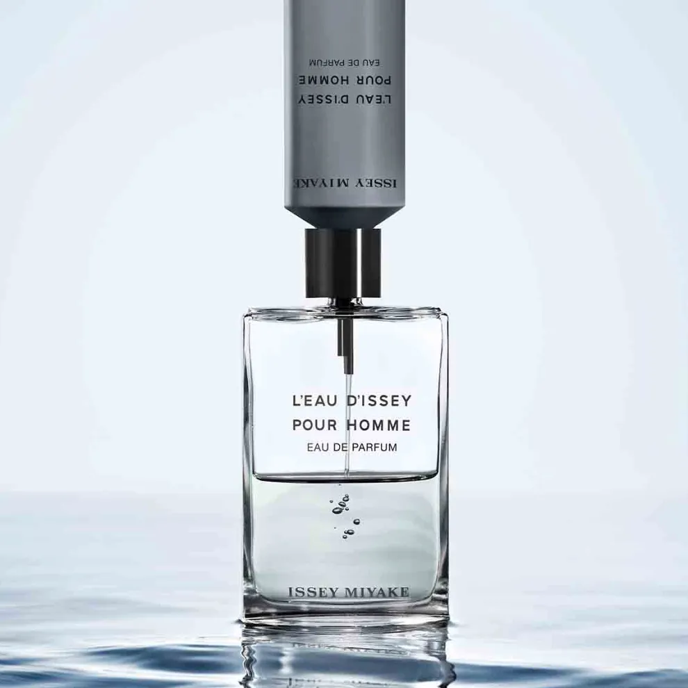 Issey Miyake - L'Eau d'Issey pour Homme Intense