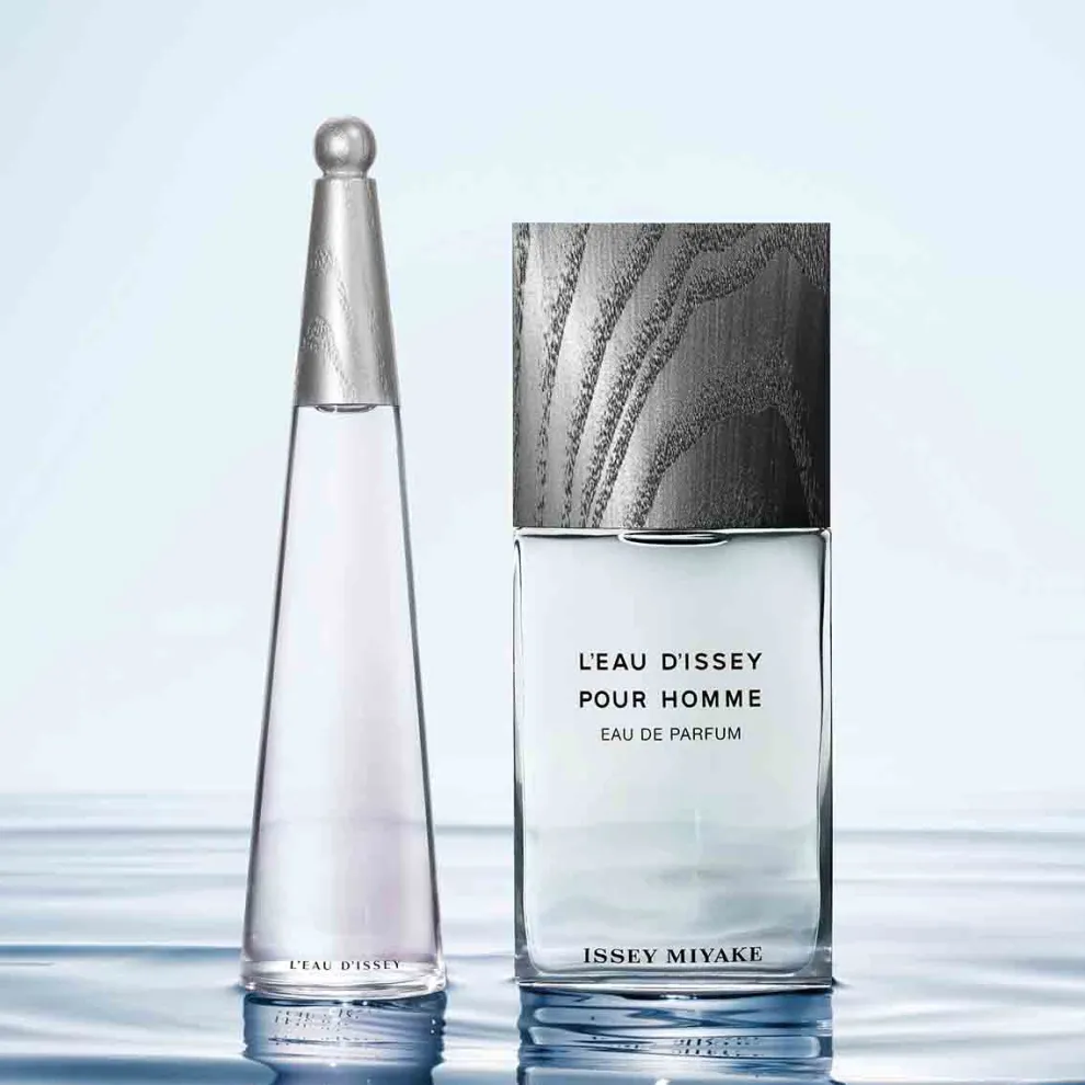Issey Miyake - L'Eau d'Issey pour Homme Intense