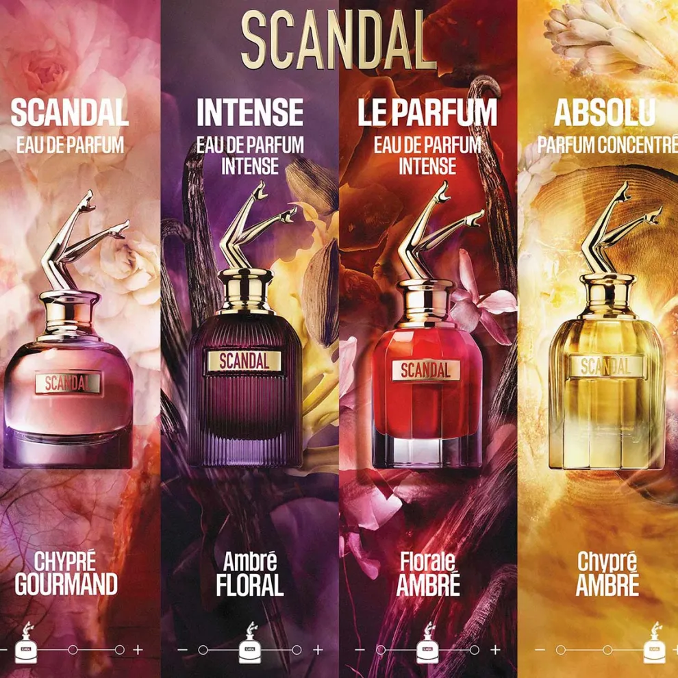 Jean Paul Gaultier - Scandal - Eau de Parfum