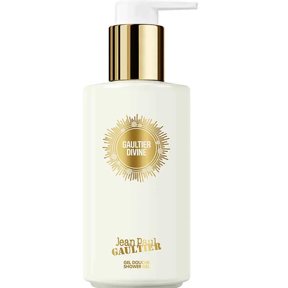 JEAN PAUL GAULTIER - Gaultier Divine - Shower Gel - 200 ml