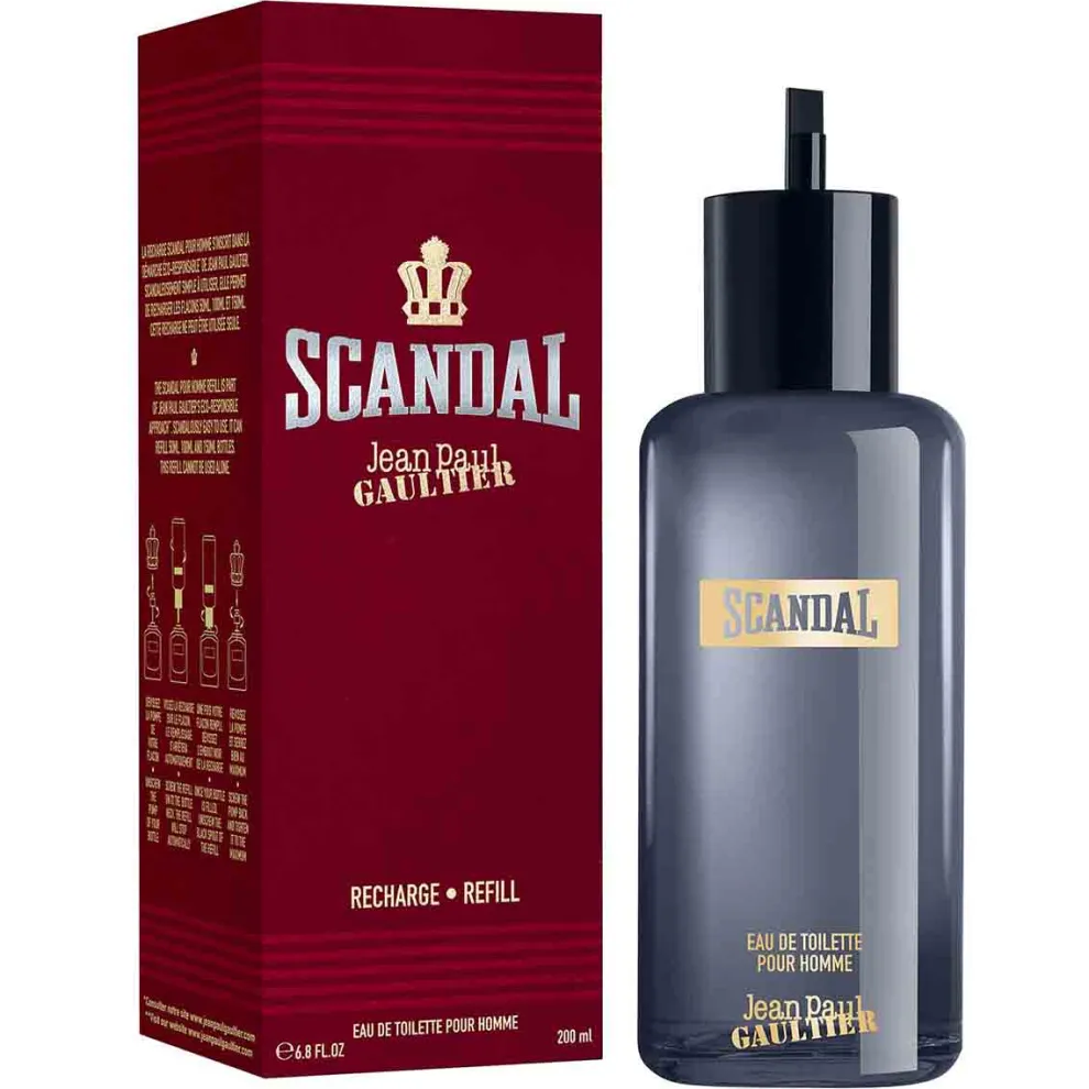 Jean Paul Gaultier - Scandal Pour Homme - Eau de Toilette Refill