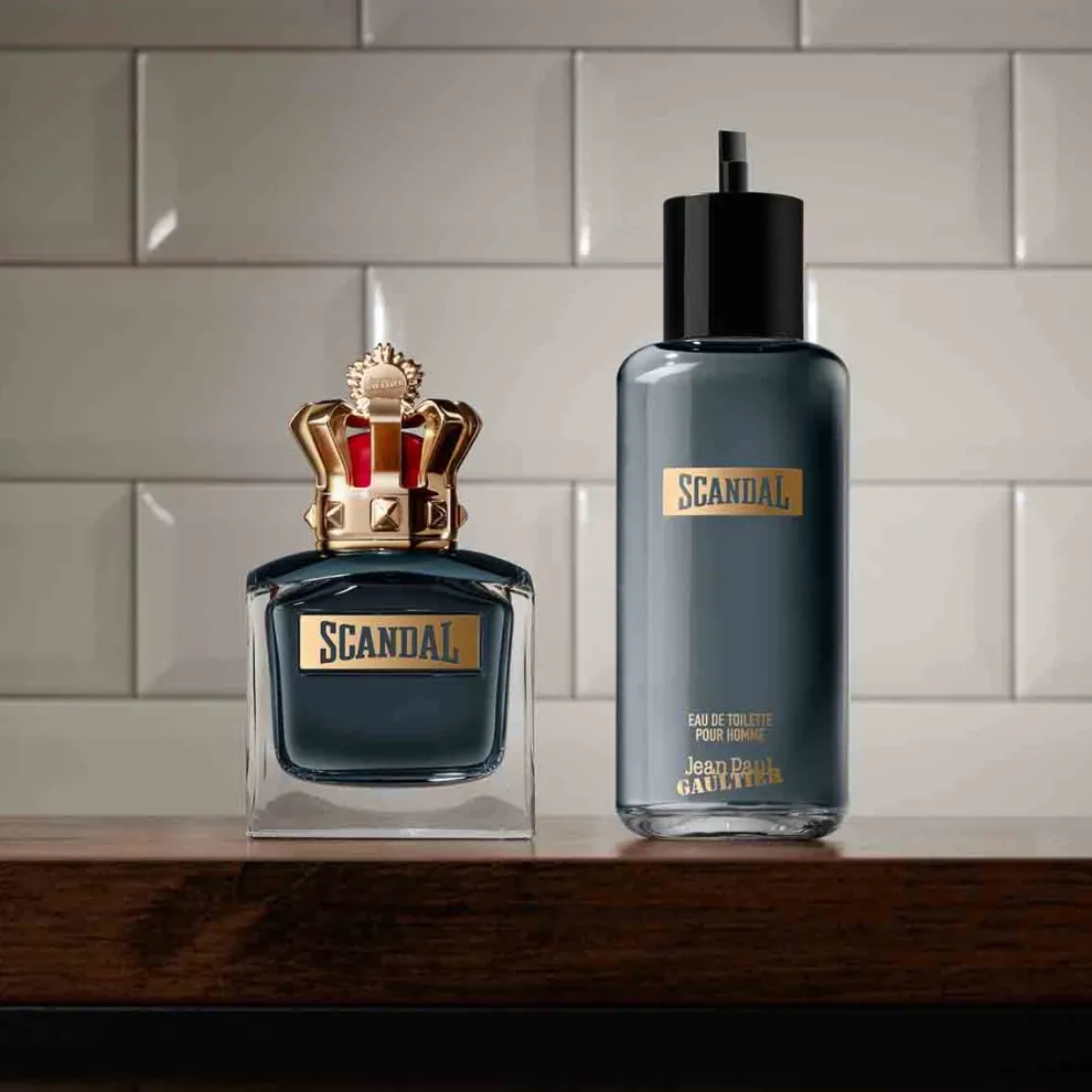 Jean Paul Gaultier - Scandal Pour Homme - Eau de Toilette Refill