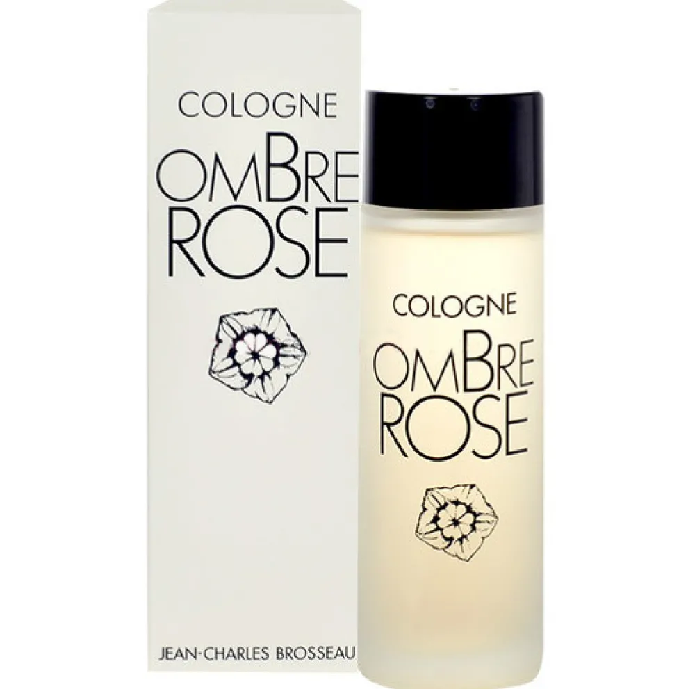 Jean-Charles Brosseau - Ombre Rose - Eau de Cologne Vaporisateur 100 ml